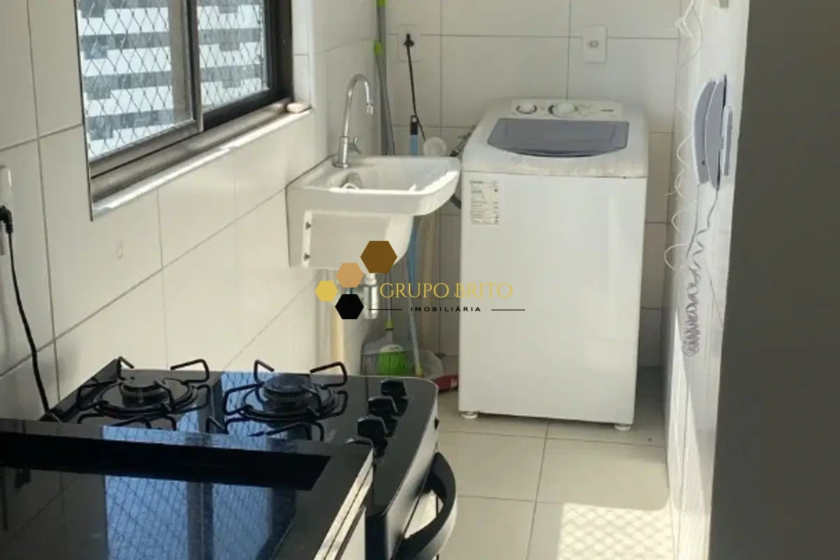 Apartamento 2 Quartos Boa Viagem para Alugar - Foto 9