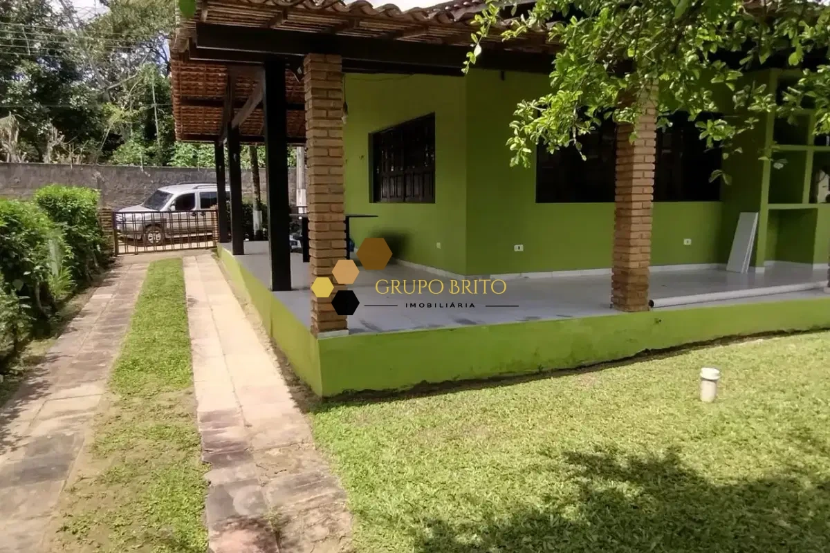 Casa / Sobrado 4 Quartos Aldeia dos Camarás à Venda - Foto 1