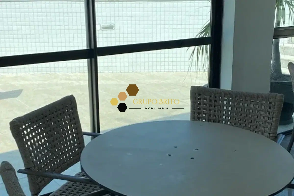 Cobertura 2 Quartos Boa Viagem para Alugar - Foto 6