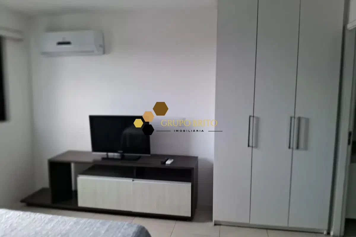 Flat 1 Quarto Boa Viagem para Alugar - Foto 7