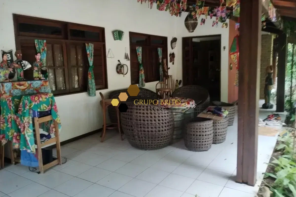 Casa / Sobrado 4 Quartos Aldeia dos Camarás à Venda - Foto 1
