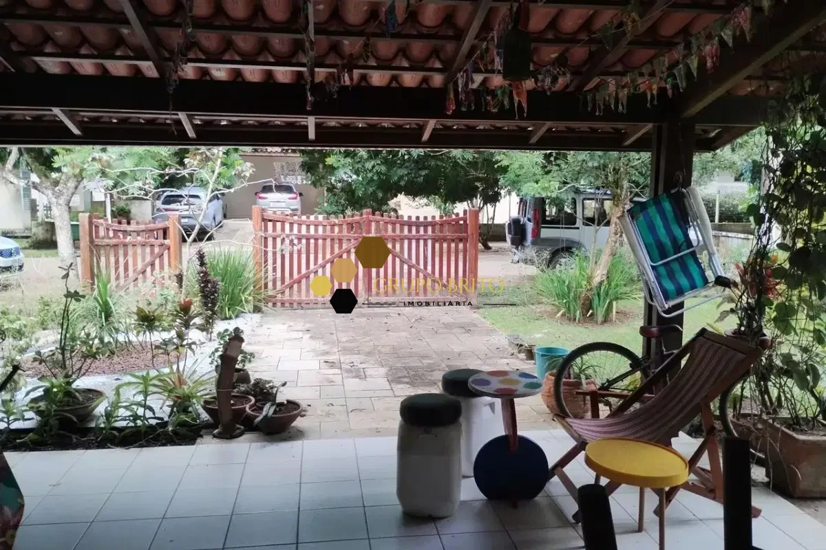 Casa / Sobrado 4 Quartos Aldeia dos Camarás à Venda - Foto 7