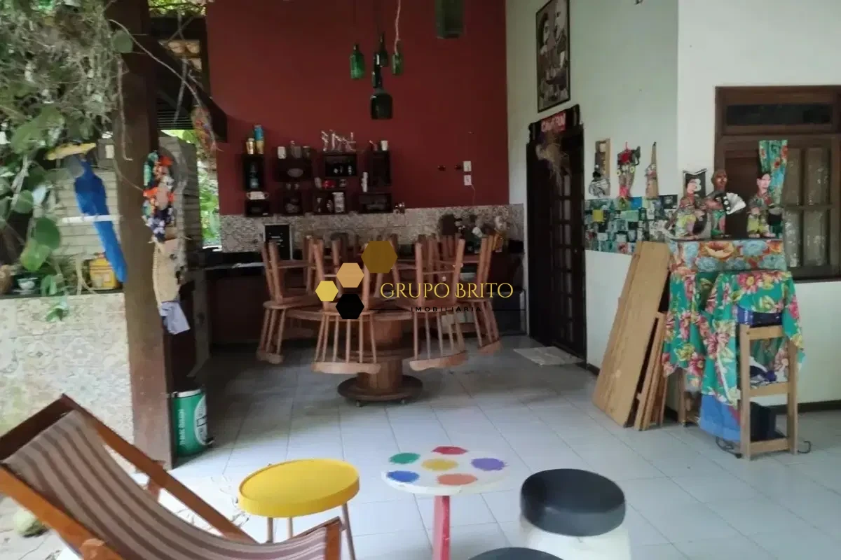 Casa / Sobrado 4 Quartos Aldeia dos Camarás à Venda - Foto 8