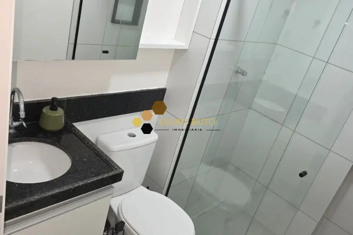 Apartamento 1 Quarto Tamarineira para Alugar - Foto 3