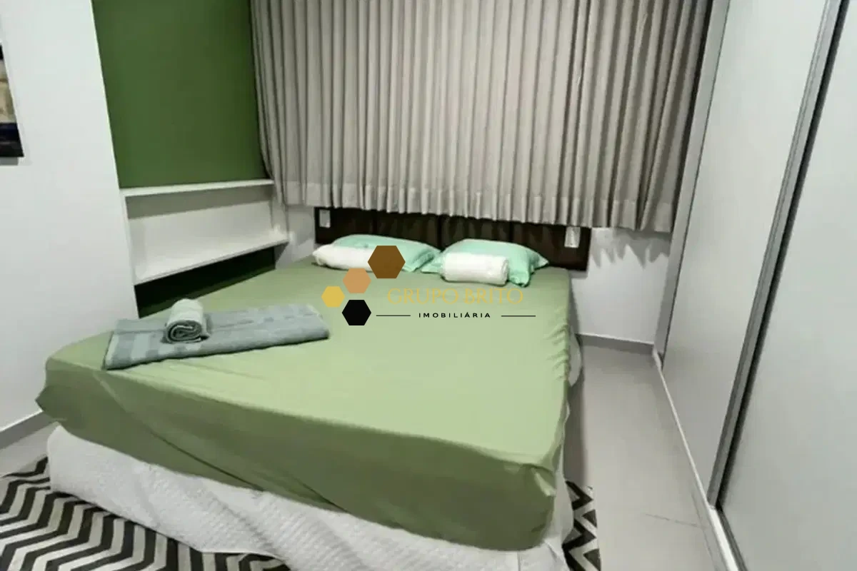 Apartamento 1 Quarto Tamarineira para Alugar - Foto 11