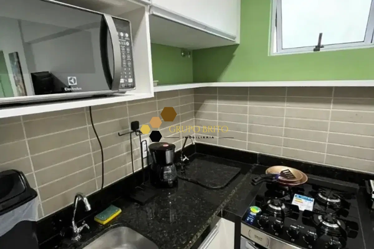 Apartamento 1 Quarto Tamarineira para Alugar - Foto 15