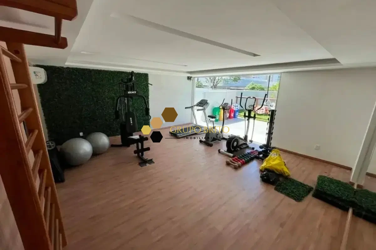 Apartamento 1 Quarto Tamarineira para Alugar - Foto 16