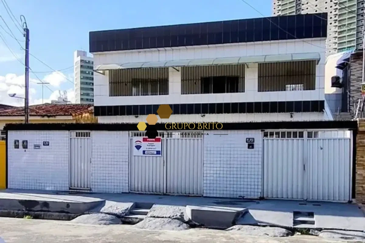 Casa / Sobrado 6 Quartos Campo Grande à Venda - Foto 1