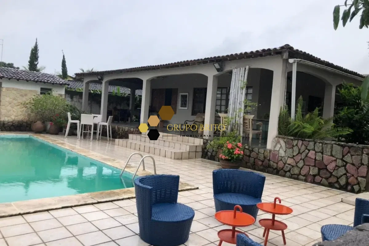 Casa / Sobrado 3 Quartos Aldeia dos Camarás à Venda - Foto 1