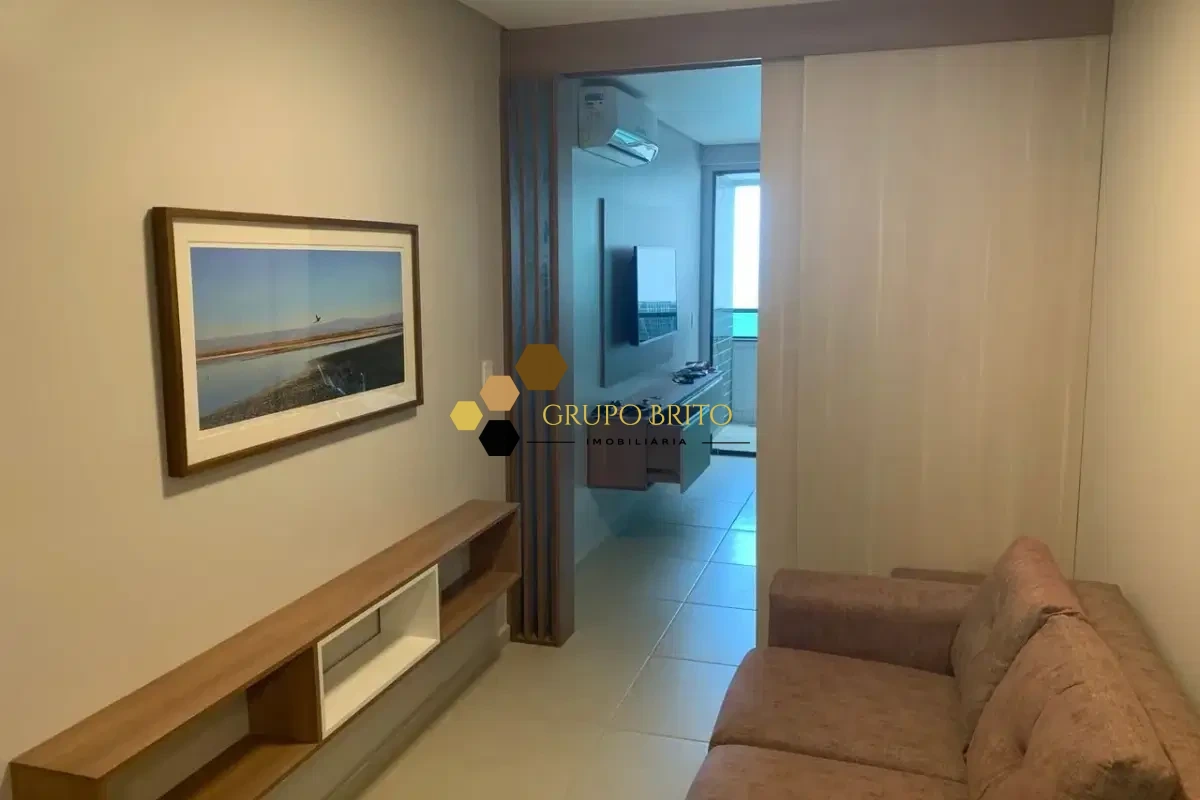 Apartamento 1 Quarto Casa Caiada à Venda - Foto 2