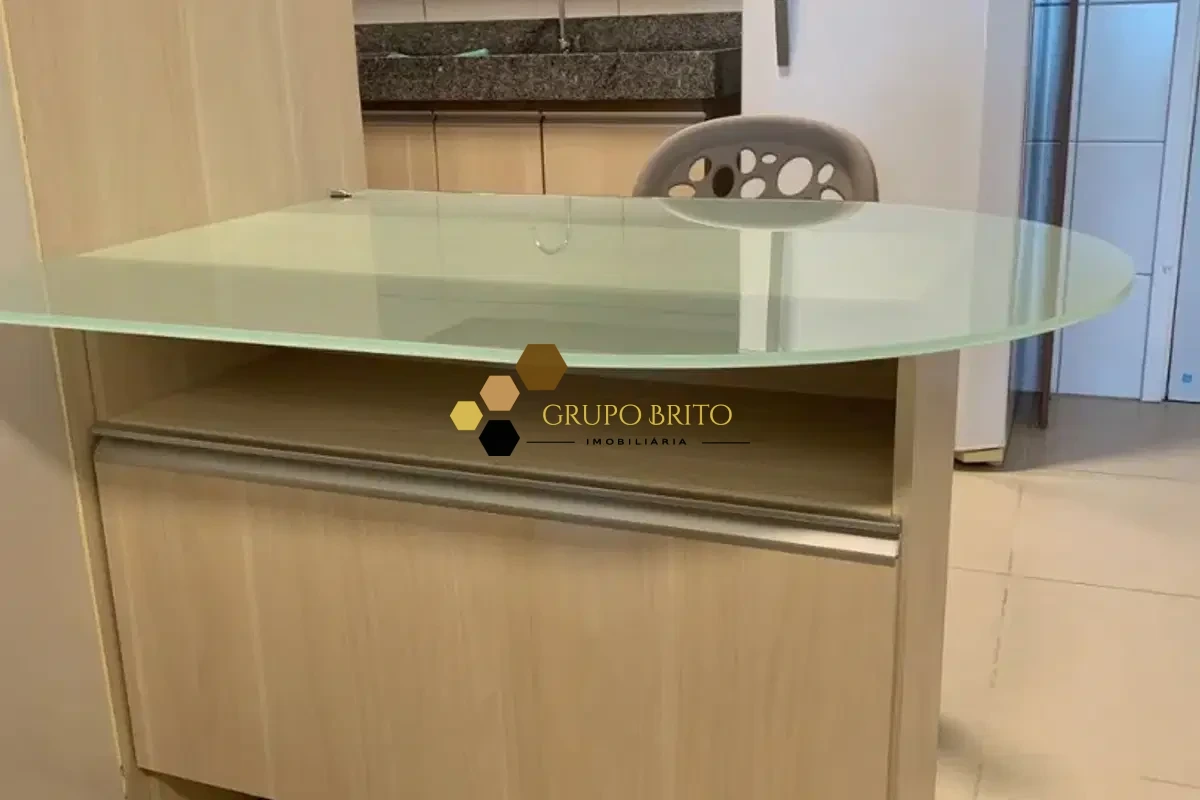 Apartamento 1 Quarto Casa Caiada à Venda - Foto 10