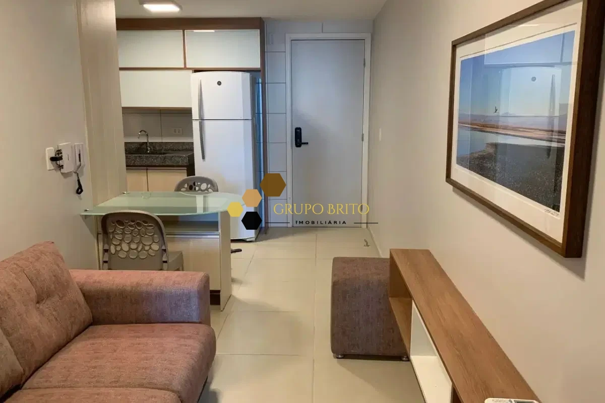 Apartamento 1 Quarto Casa Caiada à Venda - Foto 15