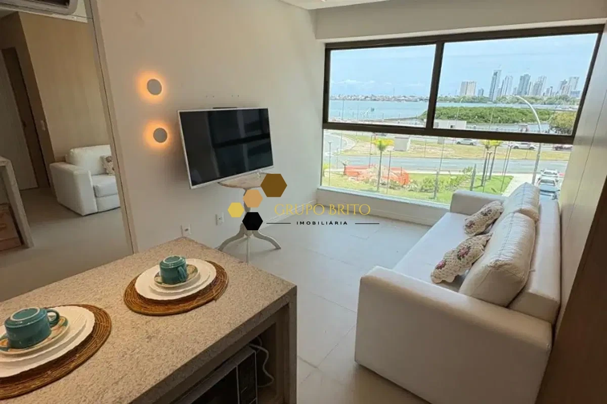 Apartamento 1 Quarto São José para Alugar - Foto 13