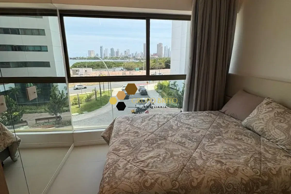 Apartamento 1 Quarto São José para Alugar - Foto 22