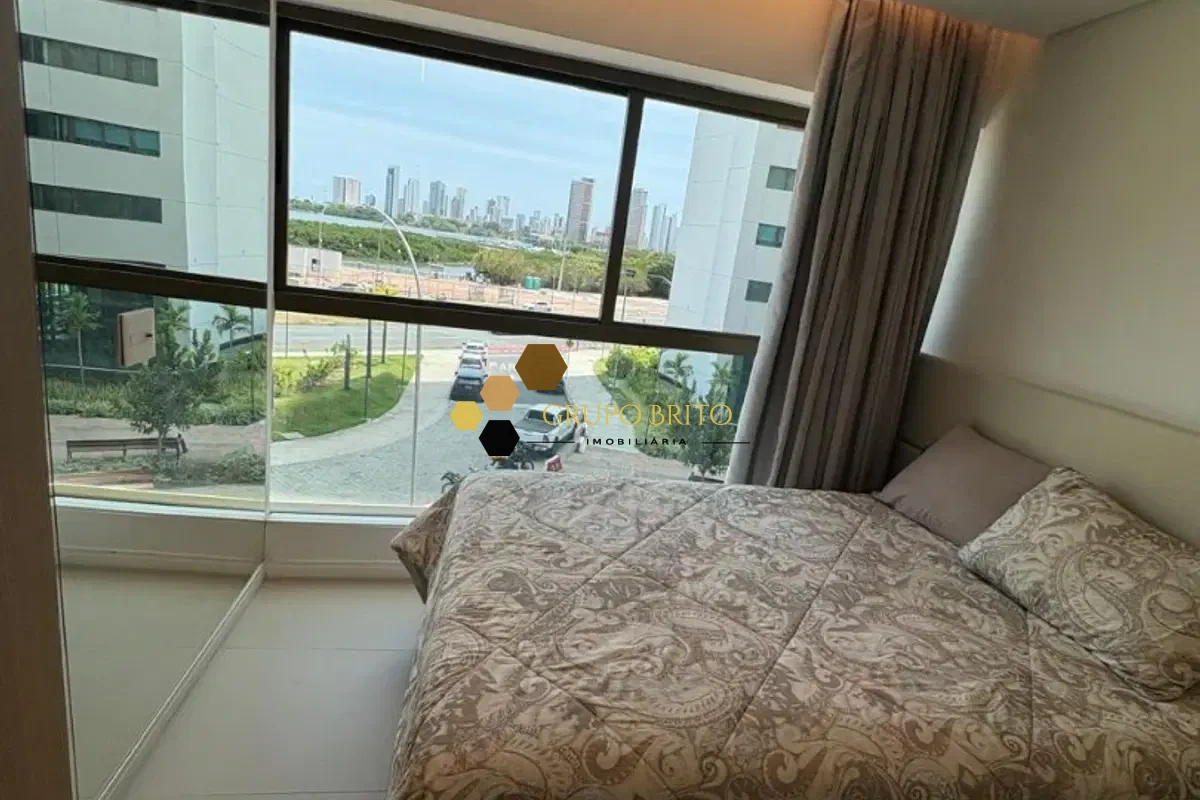 Apartamento 1 Quarto São José para Alugar - Foto 23