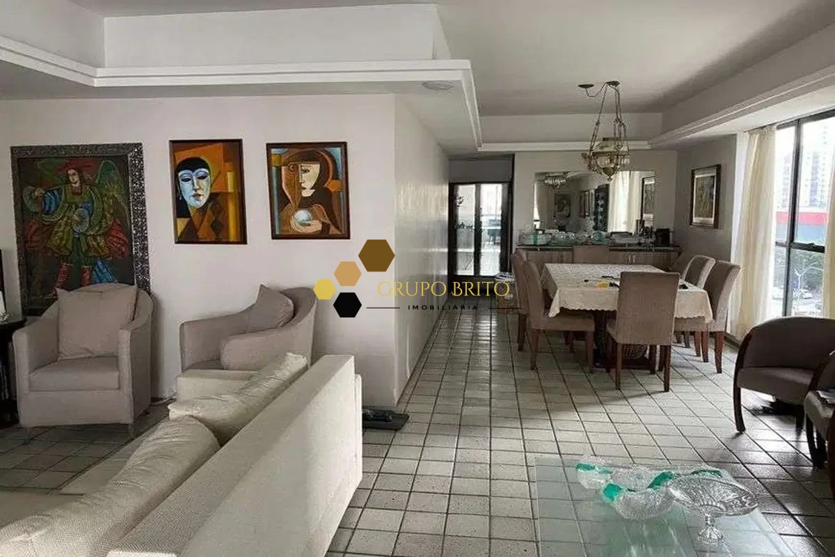 Apartamento 4 Quartos Boa Viagem à Venda - Foto 3