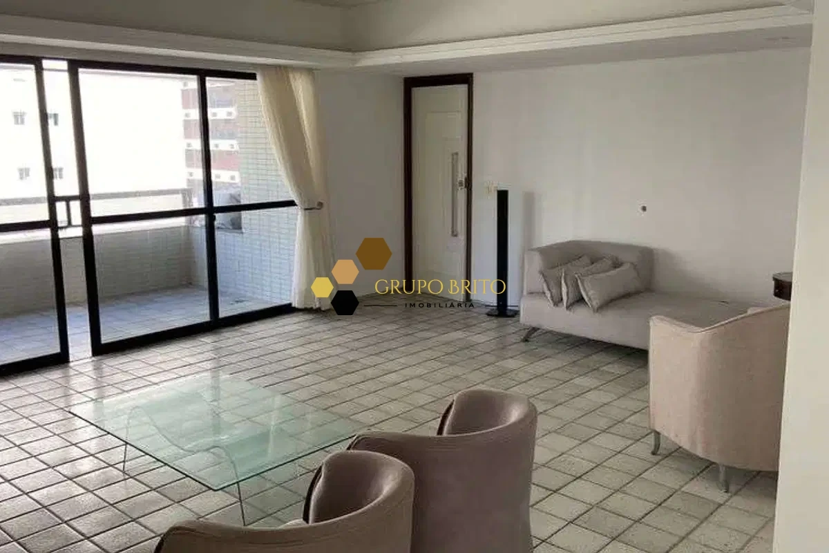 Apartamento 4 Quartos Boa Viagem à Venda - Foto 11