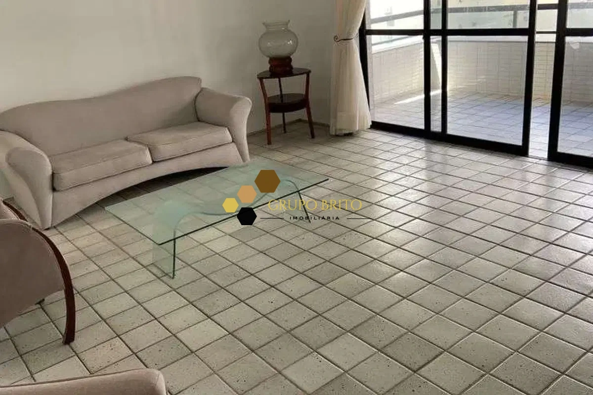 Apartamento 4 Quartos Boa Viagem à Venda - Foto 13
