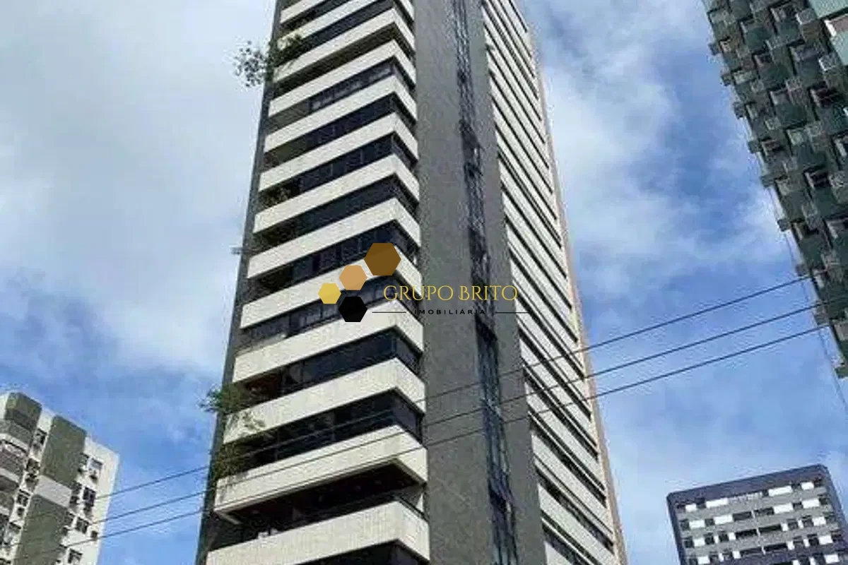 Apartamento 4 Quartos Boa Viagem à Venda - Foto 18