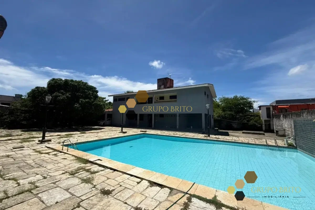 Casa / Sobrado 5 Quartos Candeias para Alugar - Foto 1