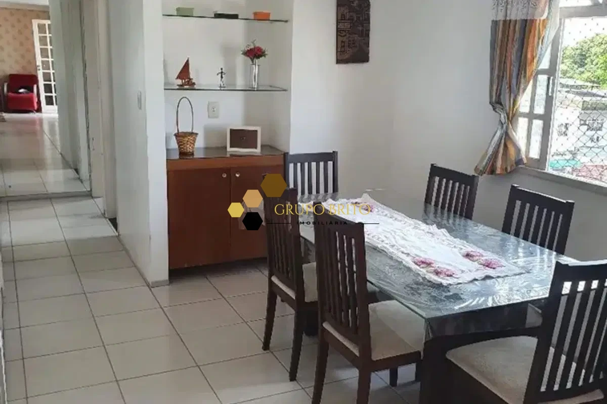 Apartamento 3 Quartos Cordeiro à Venda - Foto 1