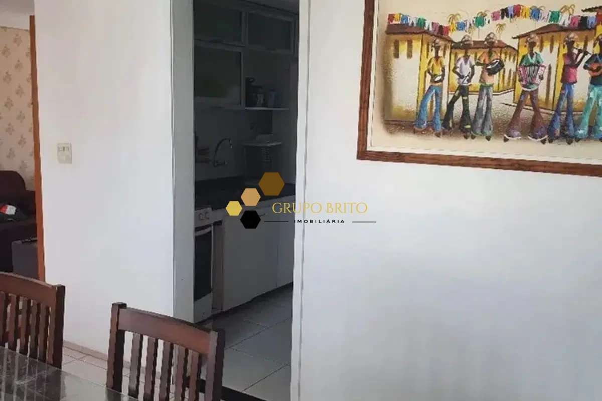 Apartamento 3 Quartos Cordeiro à Venda - Foto 2