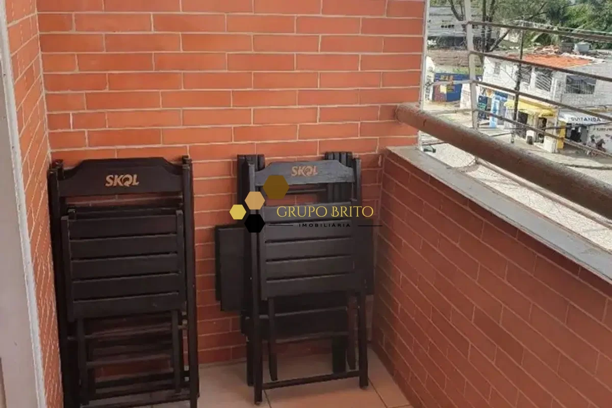 Apartamento 3 Quartos Cordeiro à Venda - Foto 13