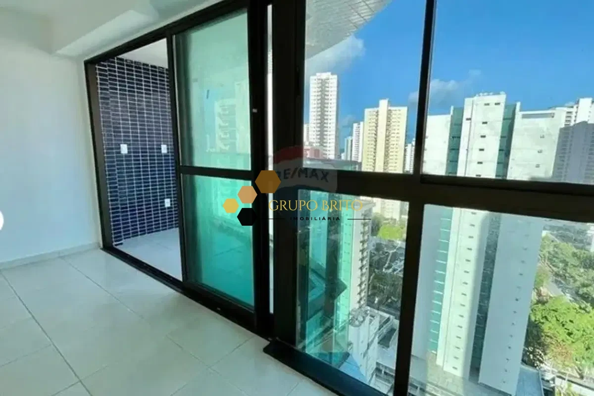 Apartamento 4 Quartos Boa Viagem para Alugar - Foto 2