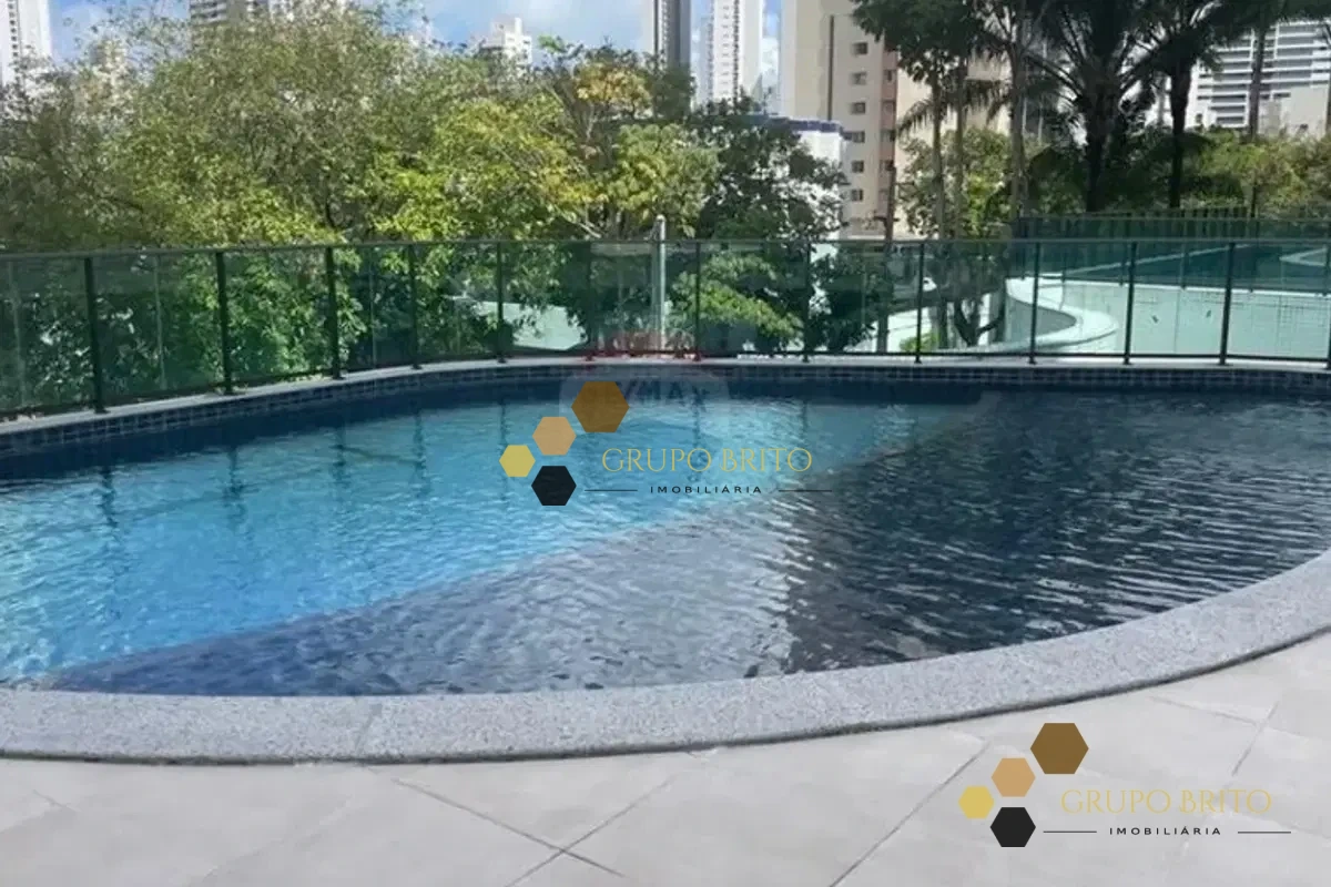 Apartamento 4 Quartos Boa Viagem para Alugar - Foto 3