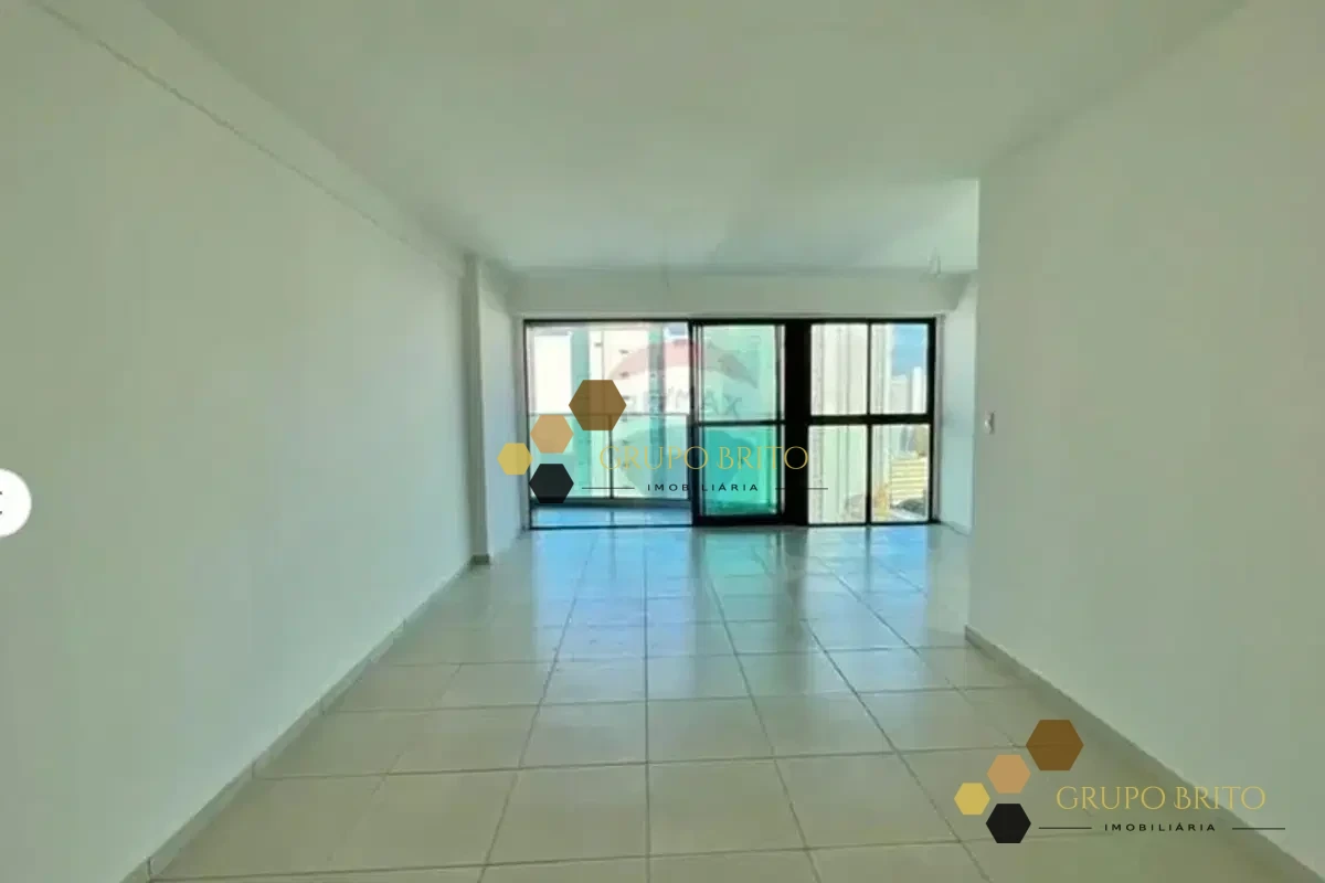 Apartamento 4 Quartos Boa Viagem para Alugar - Foto 4