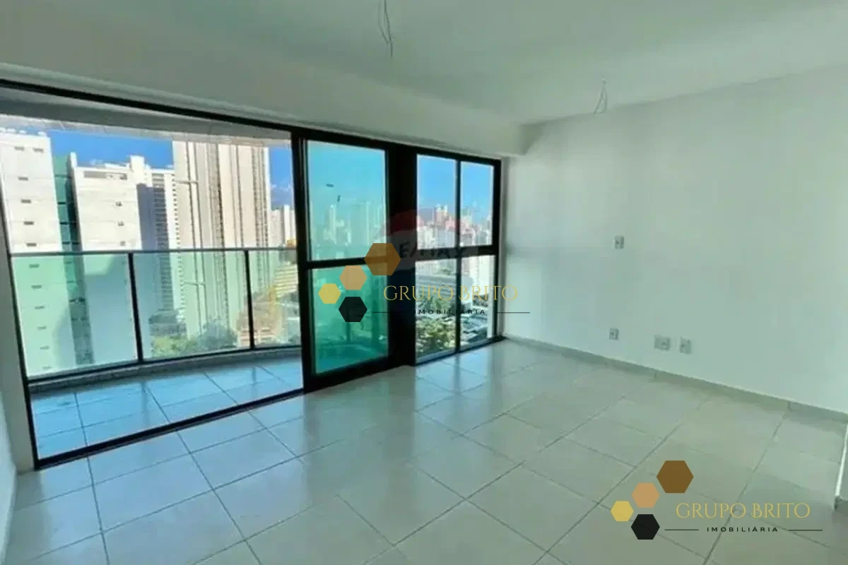 Apartamento 4 Quartos Boa Viagem para Alugar - Foto 5