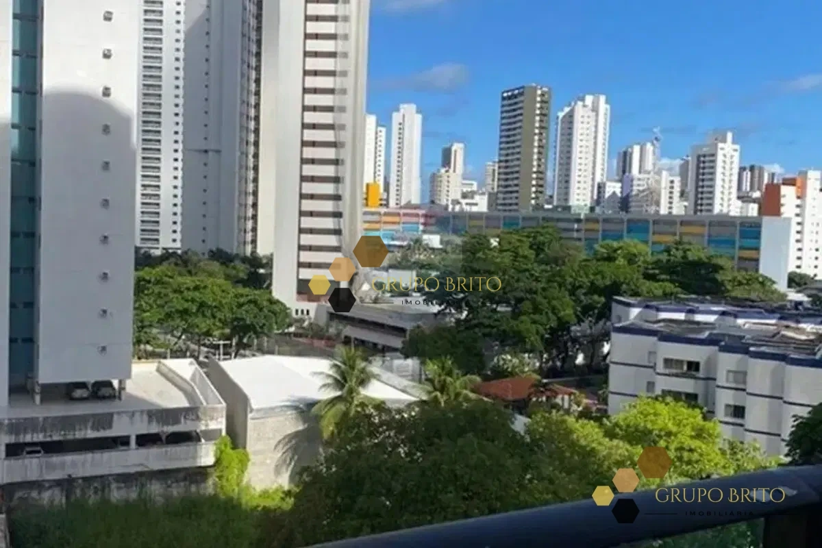 Apartamento 4 Quartos Boa Viagem para Alugar - Foto 6