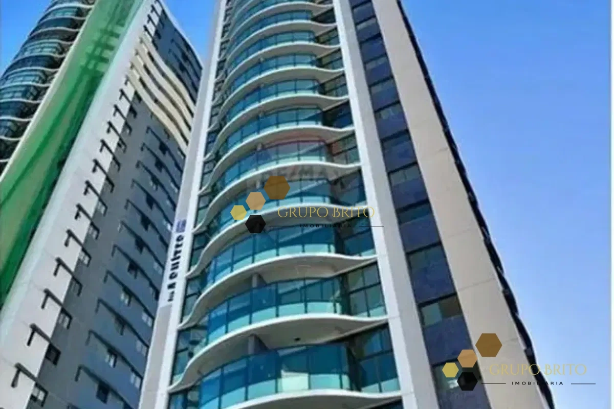 Apartamento 4 Quartos Boa Viagem para Alugar - Foto 9