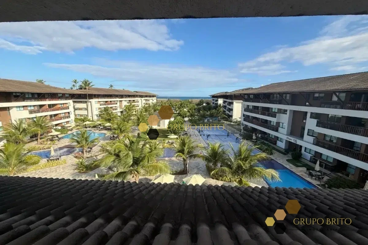 Apartamento 2 Quartos Muro Alto à Venda - Foto 1