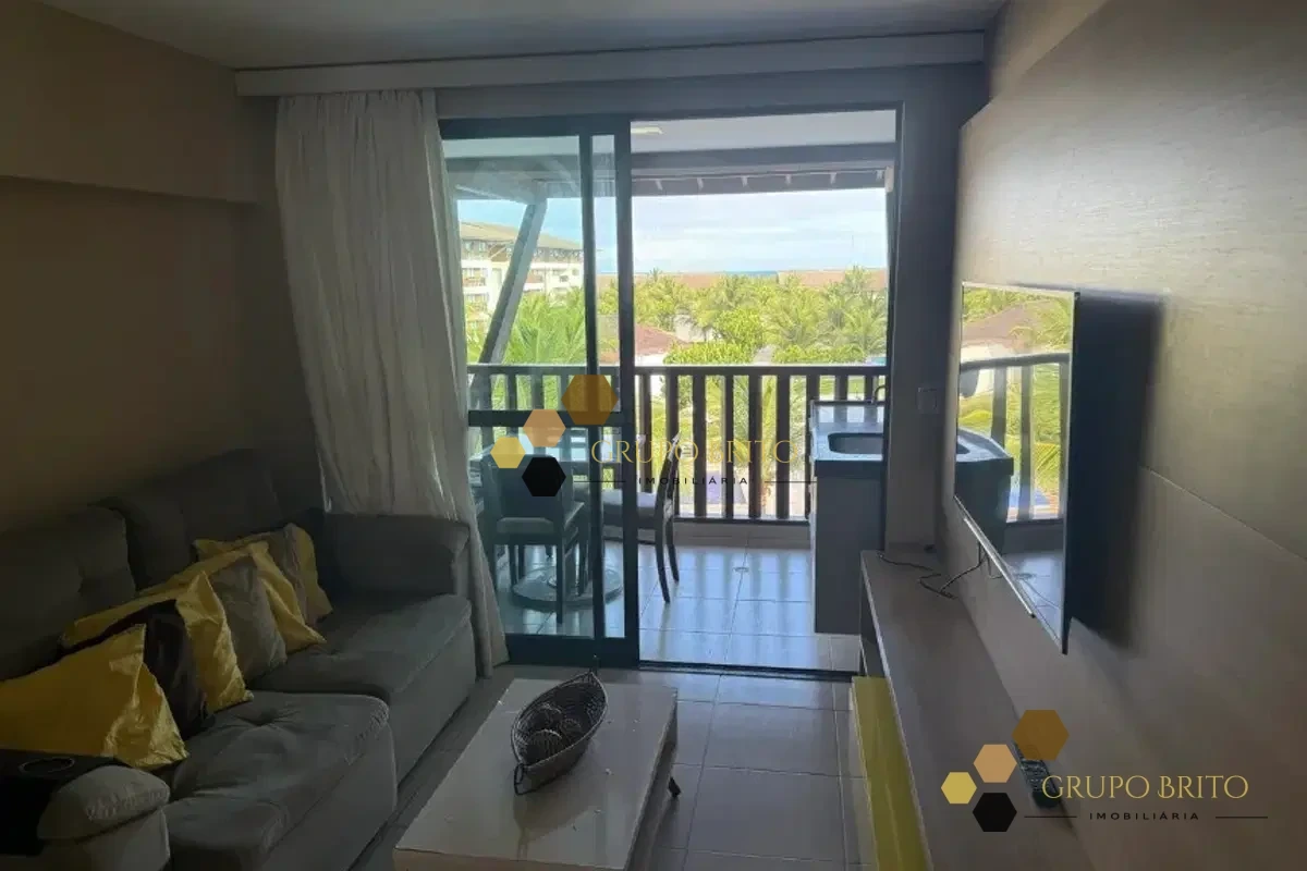 Apartamento 2 Quartos Muro Alto à Venda - Foto 3