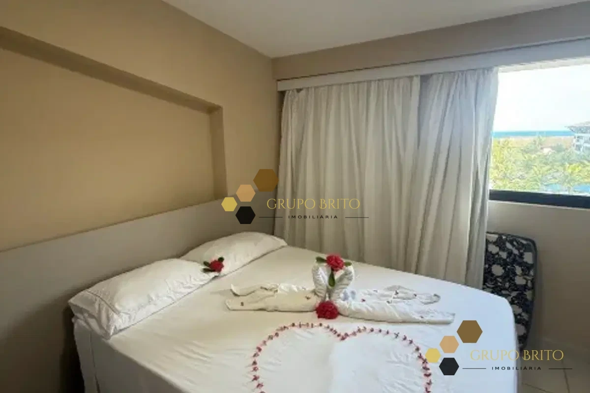 Apartamento 2 Quartos Muro Alto à Venda - Foto 4