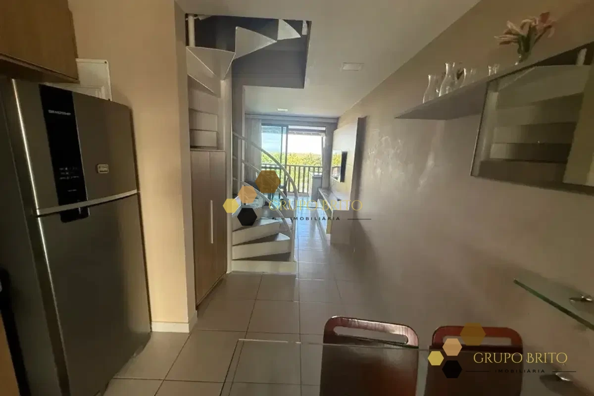 Apartamento 2 Quartos Muro Alto à Venda - Foto 5