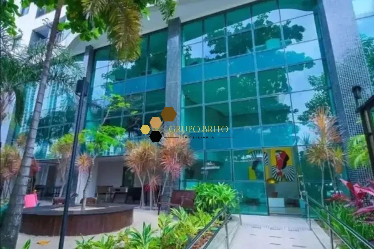 Apartamento 2 Quartos Boa Viagem para Alugar - Foto 1
