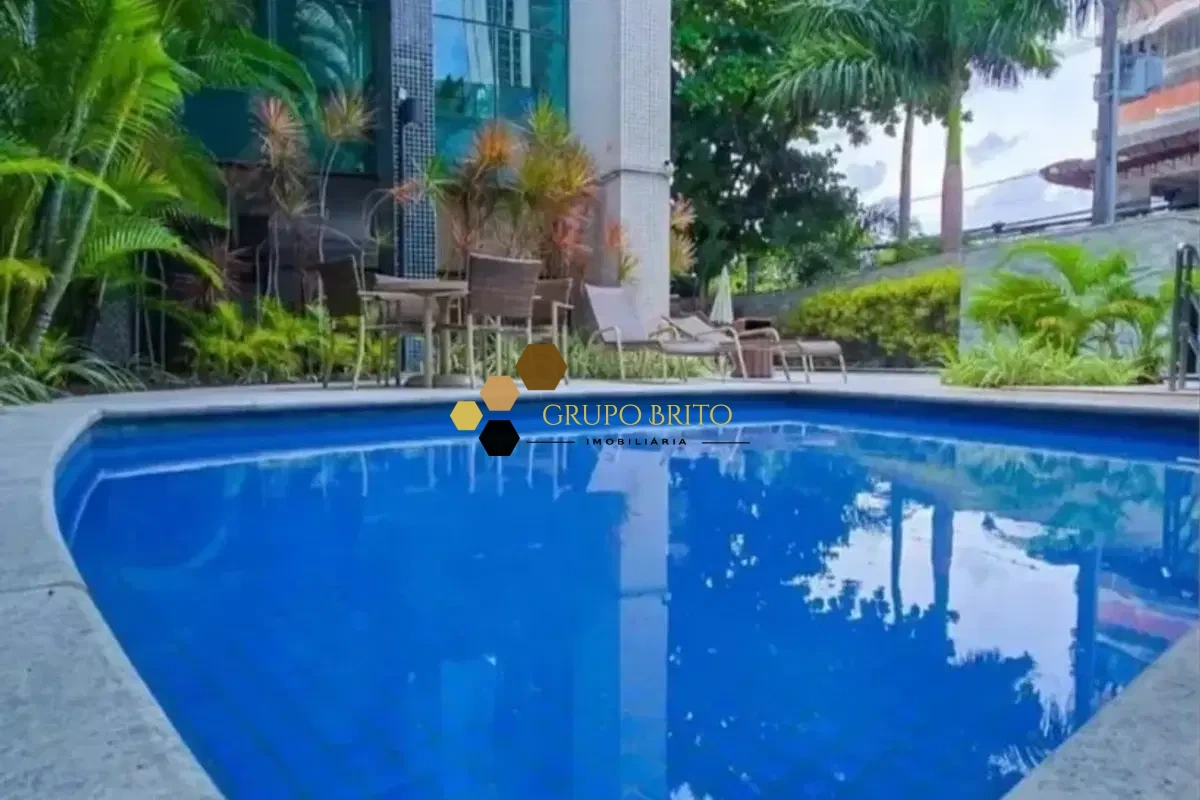Apartamento 2 Quartos Boa Viagem para Alugar - Foto 2