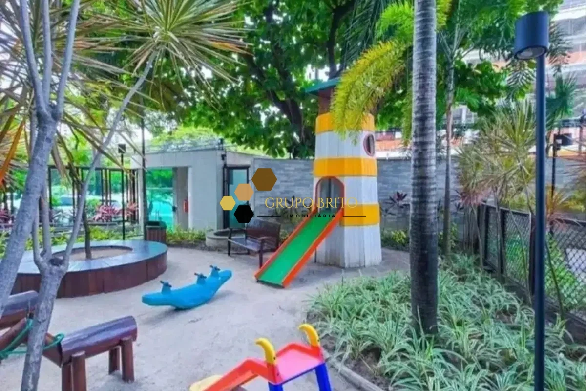 Apartamento 2 Quartos Boa Viagem para Alugar - Foto 4