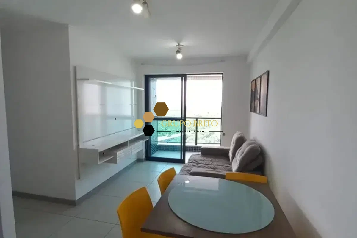 Apartamento 2 Quartos Boa Viagem para Alugar - Foto 7