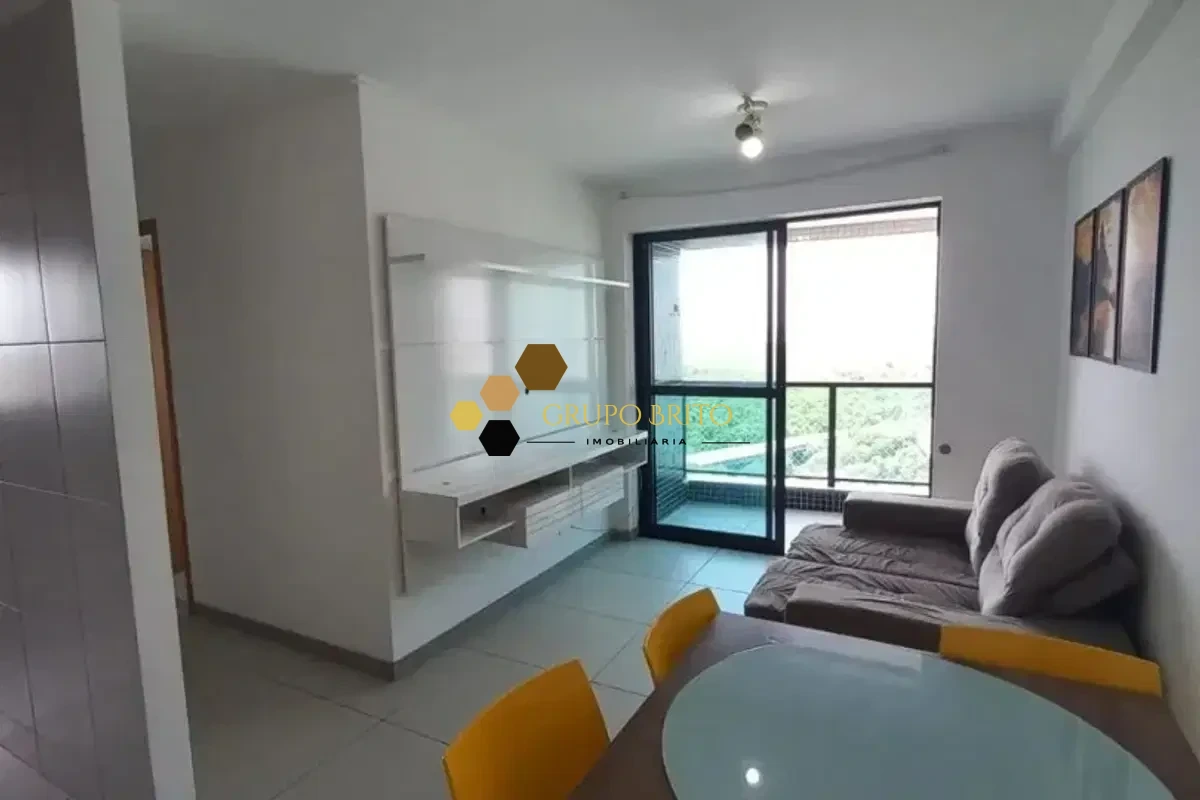 Apartamento 2 Quartos Boa Viagem para Alugar - Foto 8