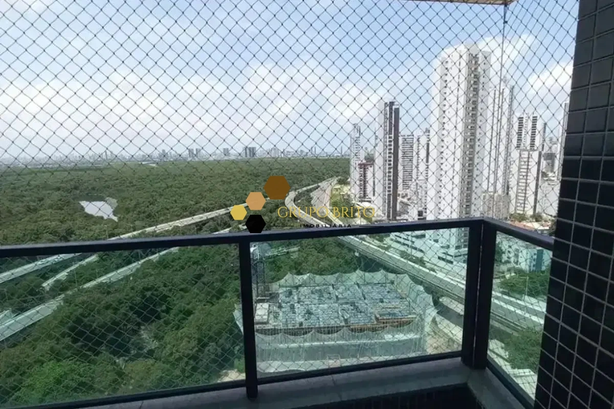 Apartamento 2 Quartos Boa Viagem para Alugar - Foto 9