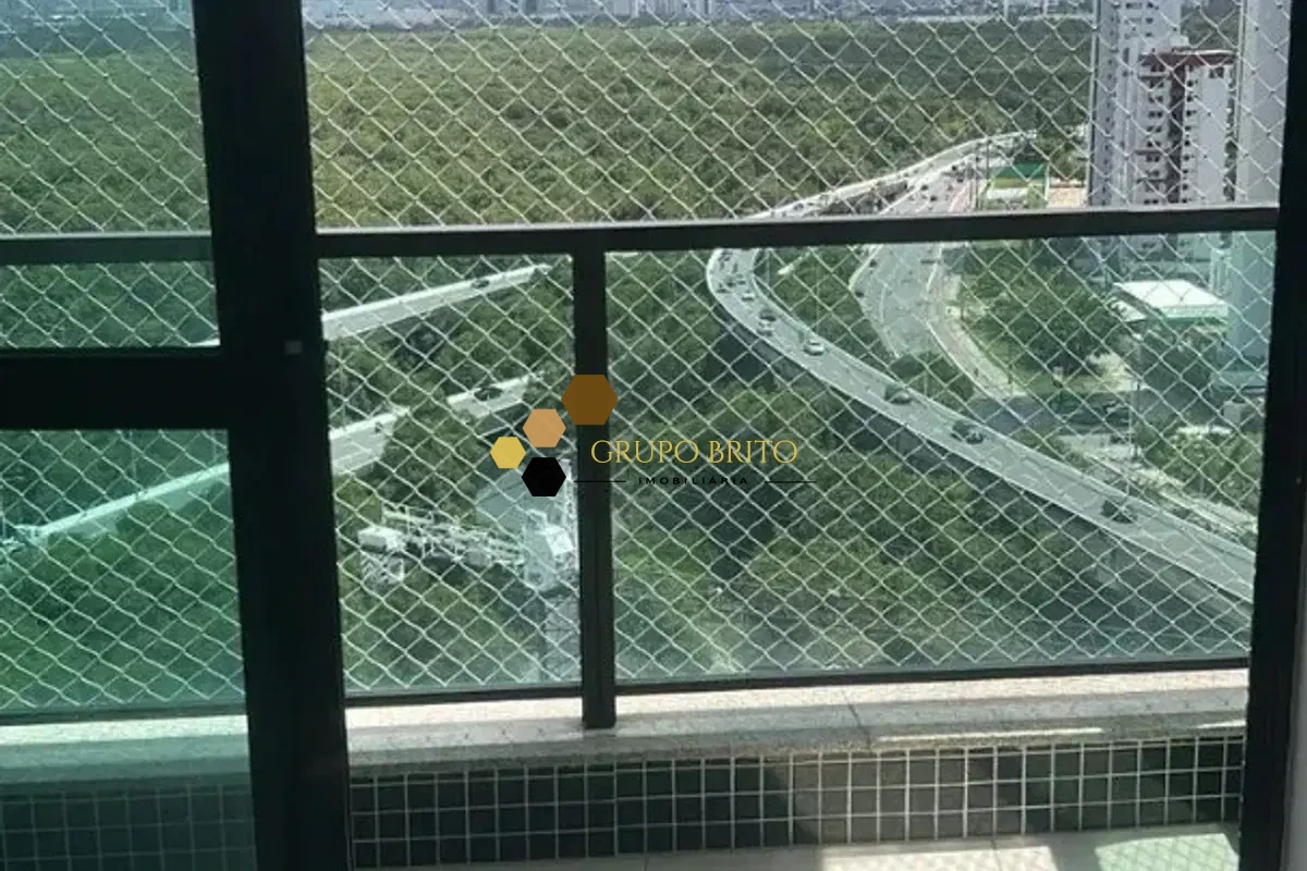 Apartamento 2 Quartos Boa Viagem para Alugar - Foto 11