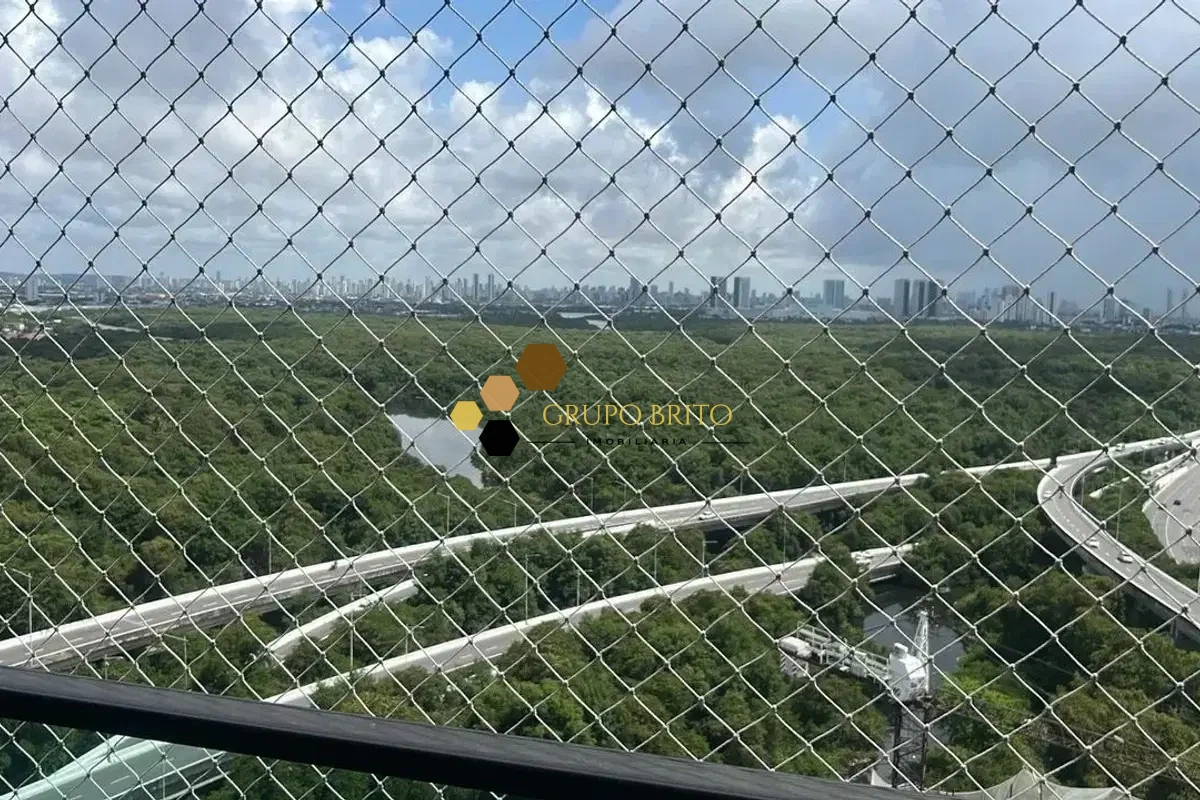 Apartamento 2 Quartos Boa Viagem para Alugar - Foto 12