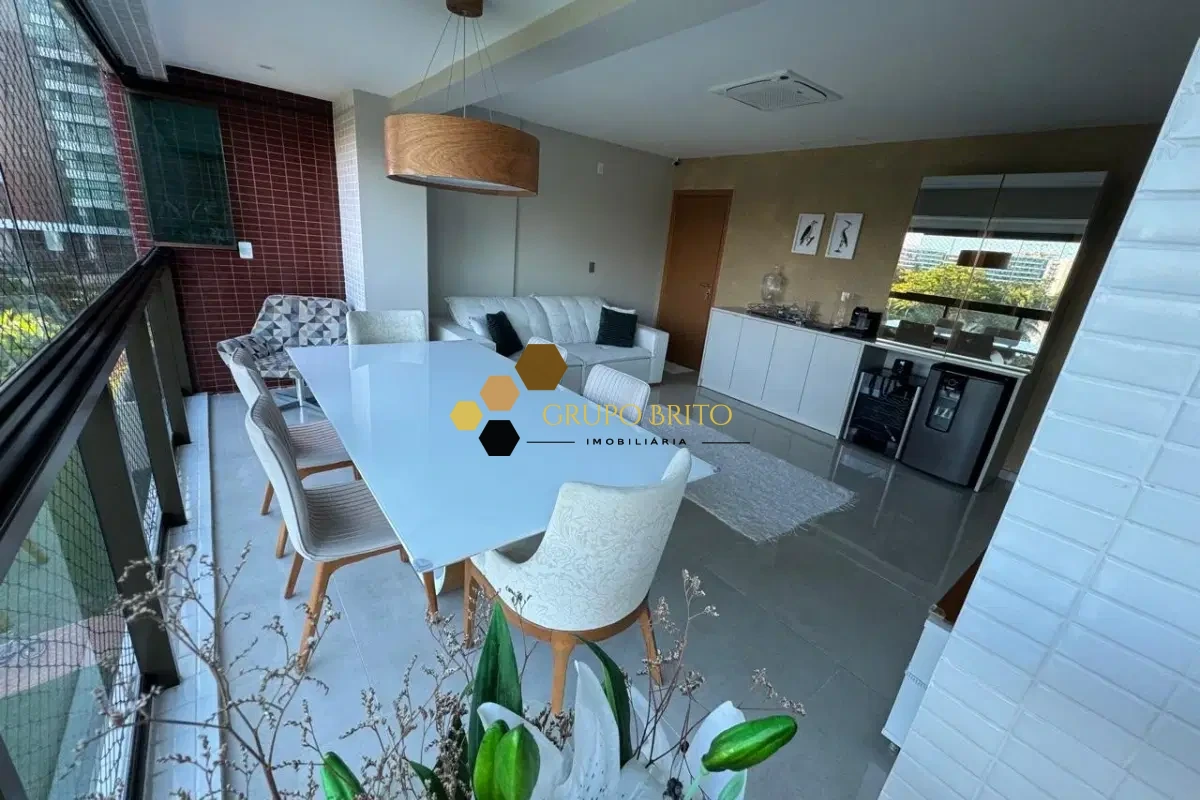 Apartamento 3 Quartos Garapu à Venda - Foto 9