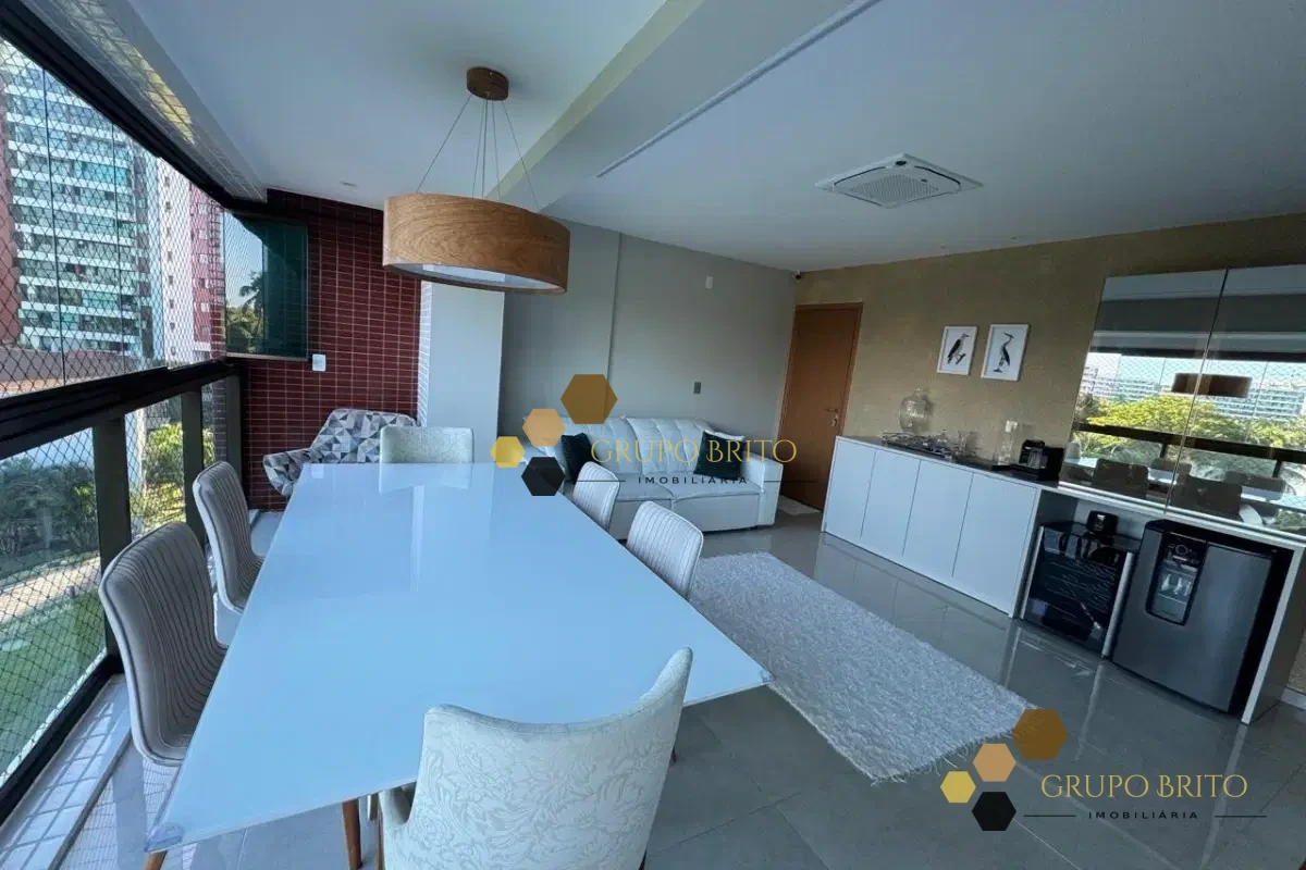 Apartamento 3 Quartos Garapu à Venda - Foto 10