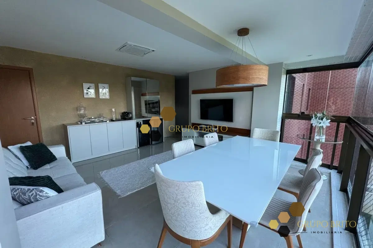 Apartamento 3 Quartos Garapu à Venda - Foto 13