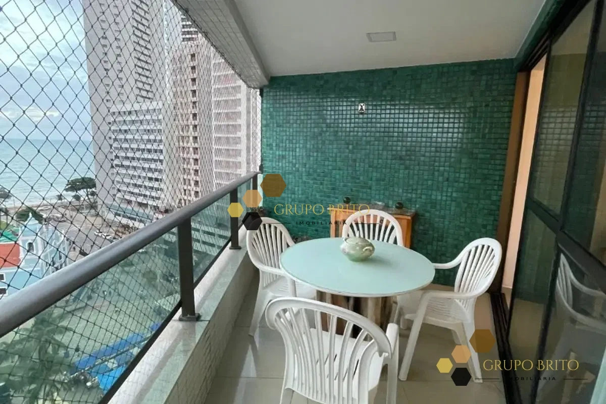 Apartamento 4 Quartos Boa Viagem para Alugar - Foto 7