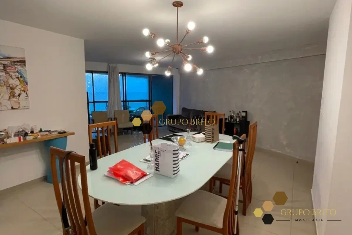 Apartamento 4 Quartos Boa Viagem para Alugar - Foto 9